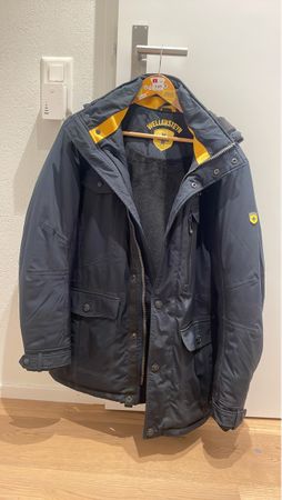 Winterjacke von Wellensteyn, neuwertig
