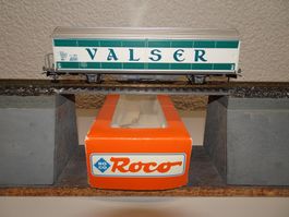 Roco 4340 SBB 21 85 211 5 249-4 Hbis-vxy  "VALSER" H0 DC