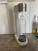 Wasser Sprudler von Philips weiss 