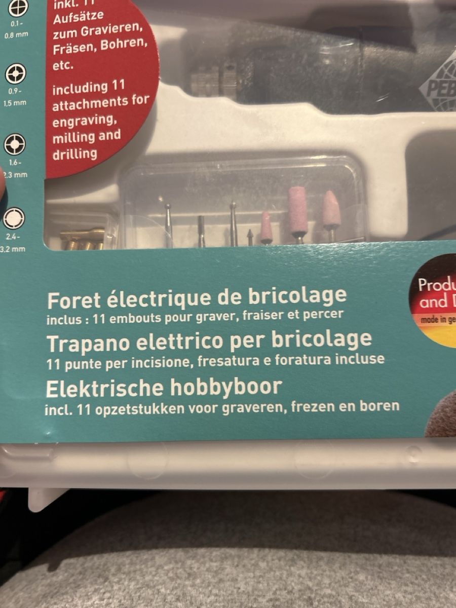 Kit bricolage: Forêt électrique de bricolage – Usato da Genève venduto da isa94 4