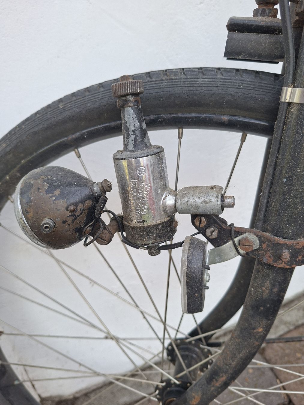 Schweizer Armee Velos: Altes Armee Militär Velo – Gebraucht aus Schwanden Sigrisw von cadieux71 2