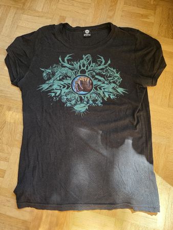 Official World of Warcraft DRUID Class T-Shirt J!NX /Blizard