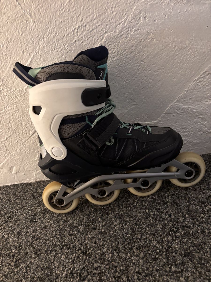 Decathlon Pattini in linea & Pattini a rotelle: Inline-Skates  – Usato da Untervaz venduto da dariomontalta 4