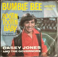 CASEY JONES AND THE GOVERNORS - BUMBLE BEE