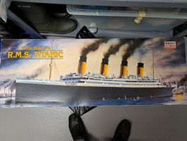 R.M.S. Titanic 1:350