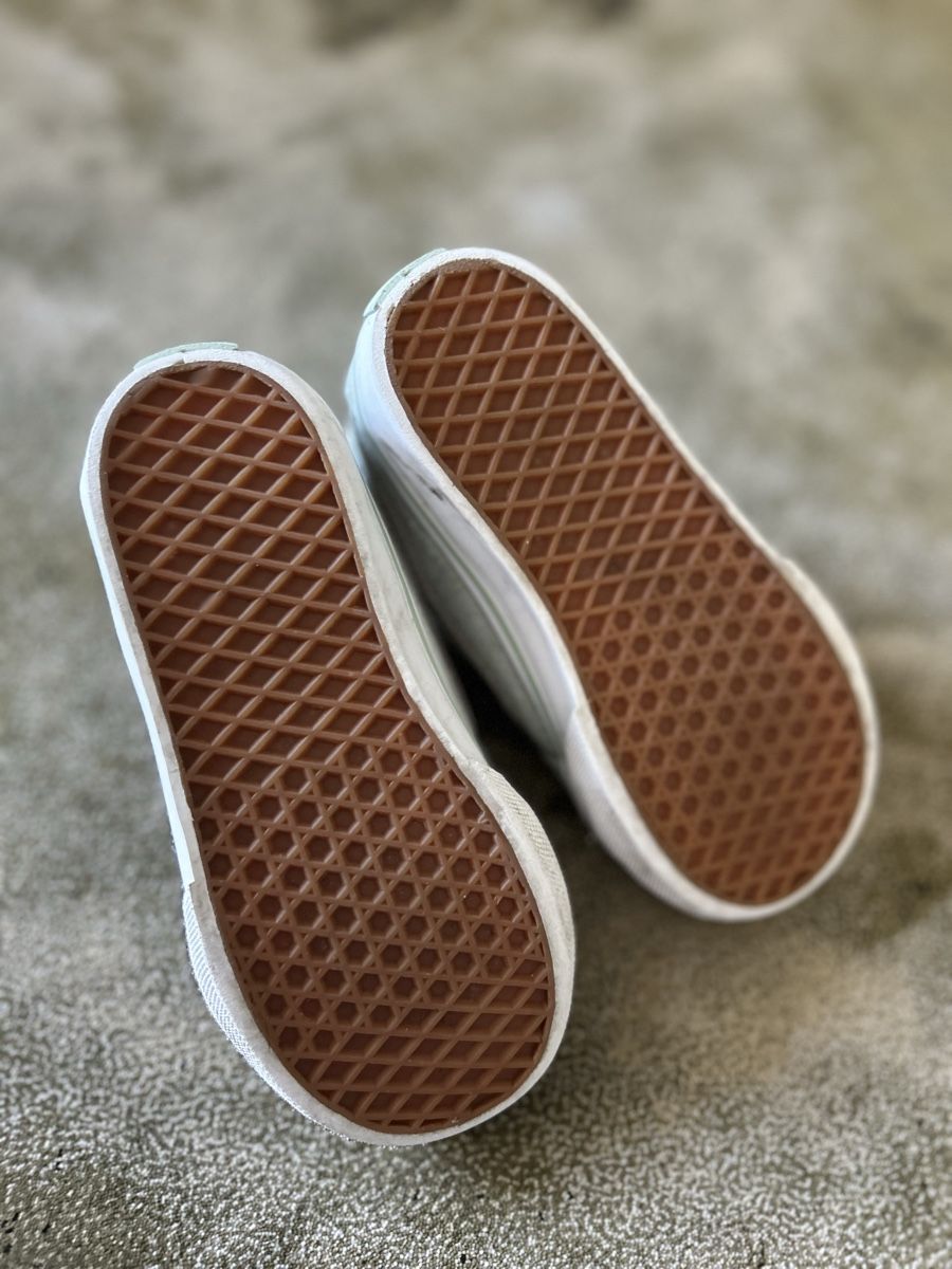 Vans Scarpe da uomo: Vans HighTop Mint Gefüttert 25.5 – Usato da Zollikon venduto da JuRock 5