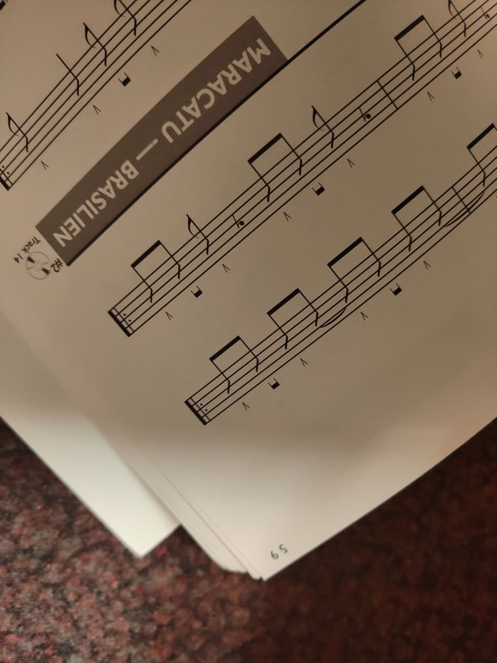 Libri: Guitar Rhythm Encyclopedia - Das ultimative Lehrbuch! – Nuovo e nell'imballaggio originale da Davos Platz venduto da wauwauin 4