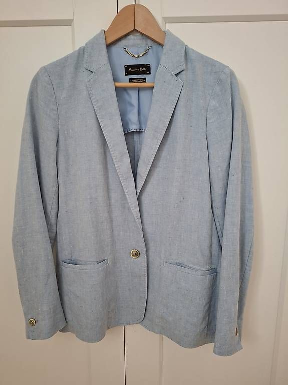 Massimo Dutti Giacche: Massimo Dutti Blazer Gr. 38 – Usato da Männedorf venduto da Einhornmama