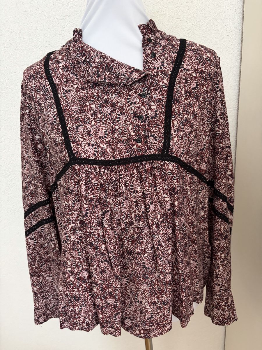 Ba&Sh Camicette: Ba&sh Blouse size 3 – Usato da Münchenstein venduto da ArleneLM
