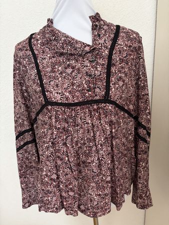 Ba&sh Blouse size 3