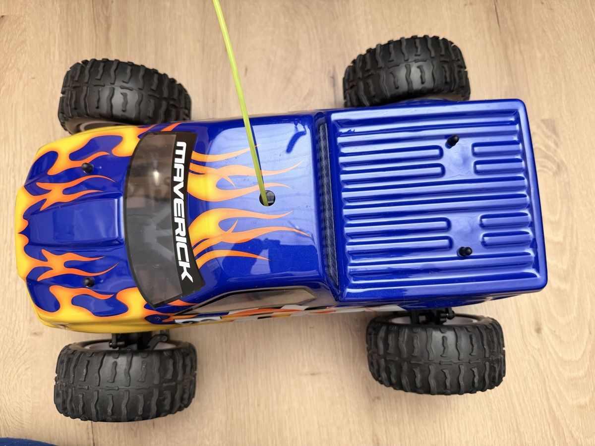 Modellismo RC: Voiture RC Maverick strada MT – Nuovo (secondo la descrizione) da St-Imier venduto da frederique6 1