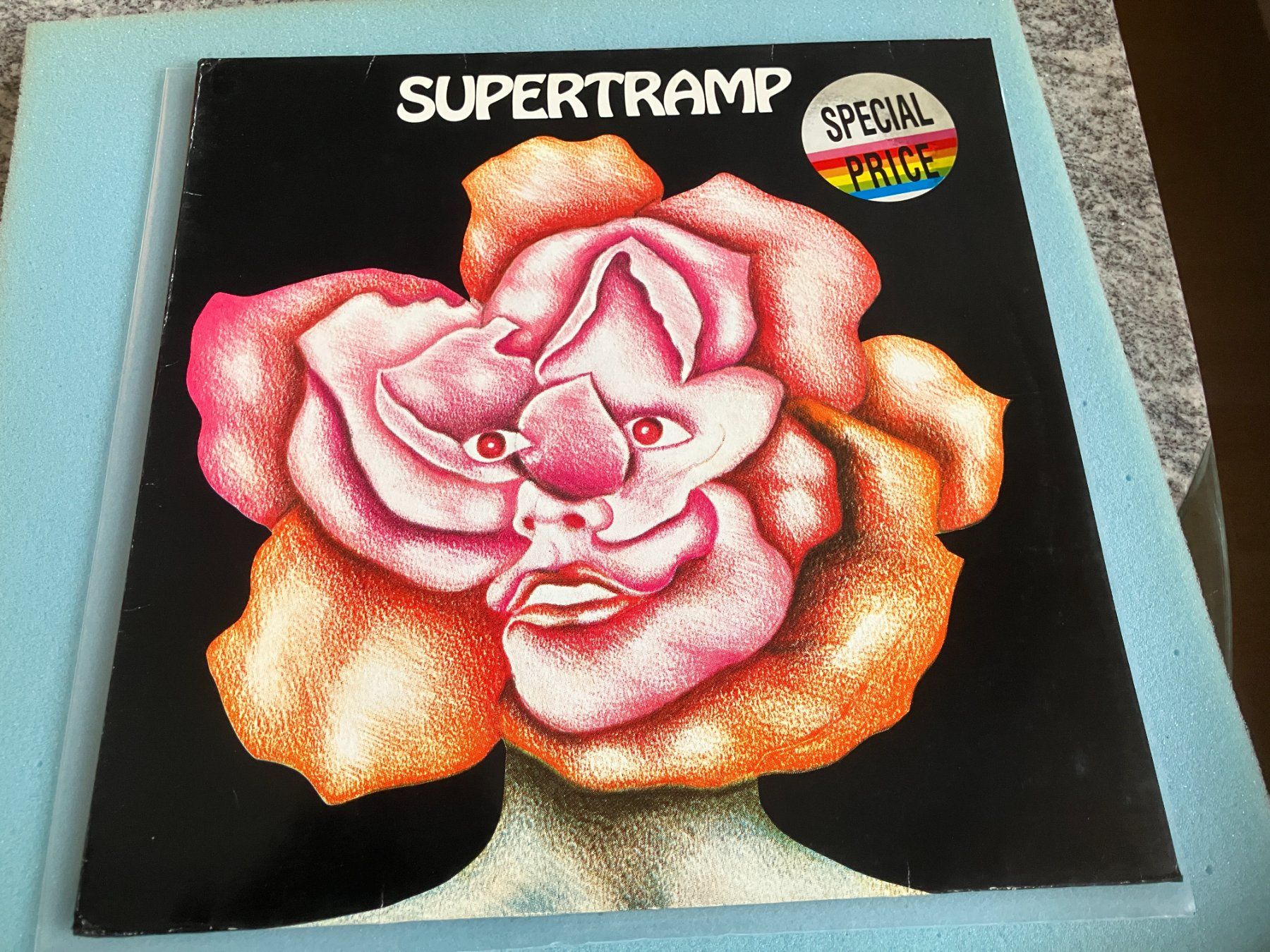 Dischi in vinile: Supertramp – Usato da Aarwangen venduto da Jukebox3