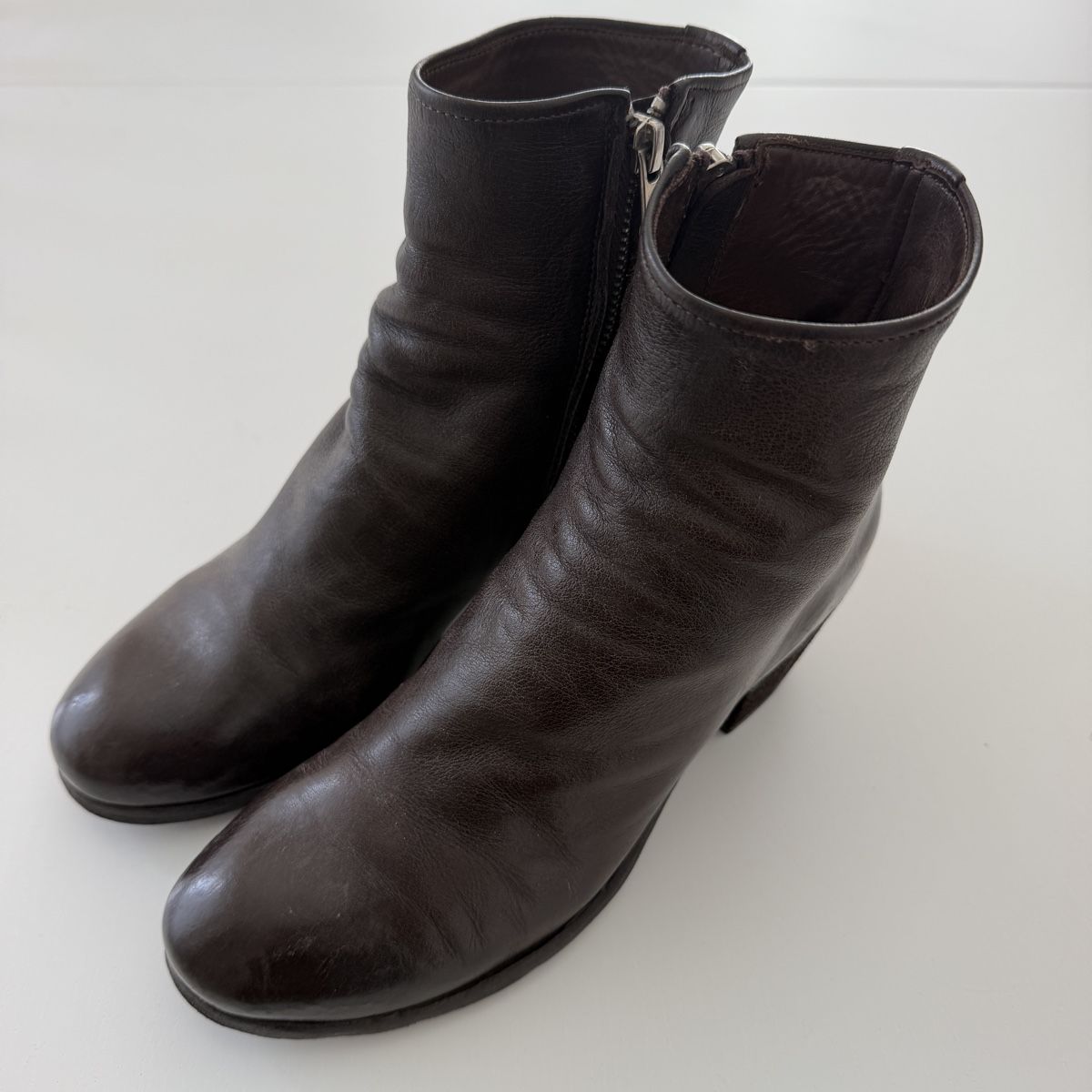 Officine Creative Scarpe da donna: OFFICINE CREATIVE Boots – Usato da Freienbach venduto da Avviivva_Shop 1