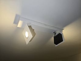 Philips Deckenleuchte Strahler Spot weiss gebraucht 2 fla...