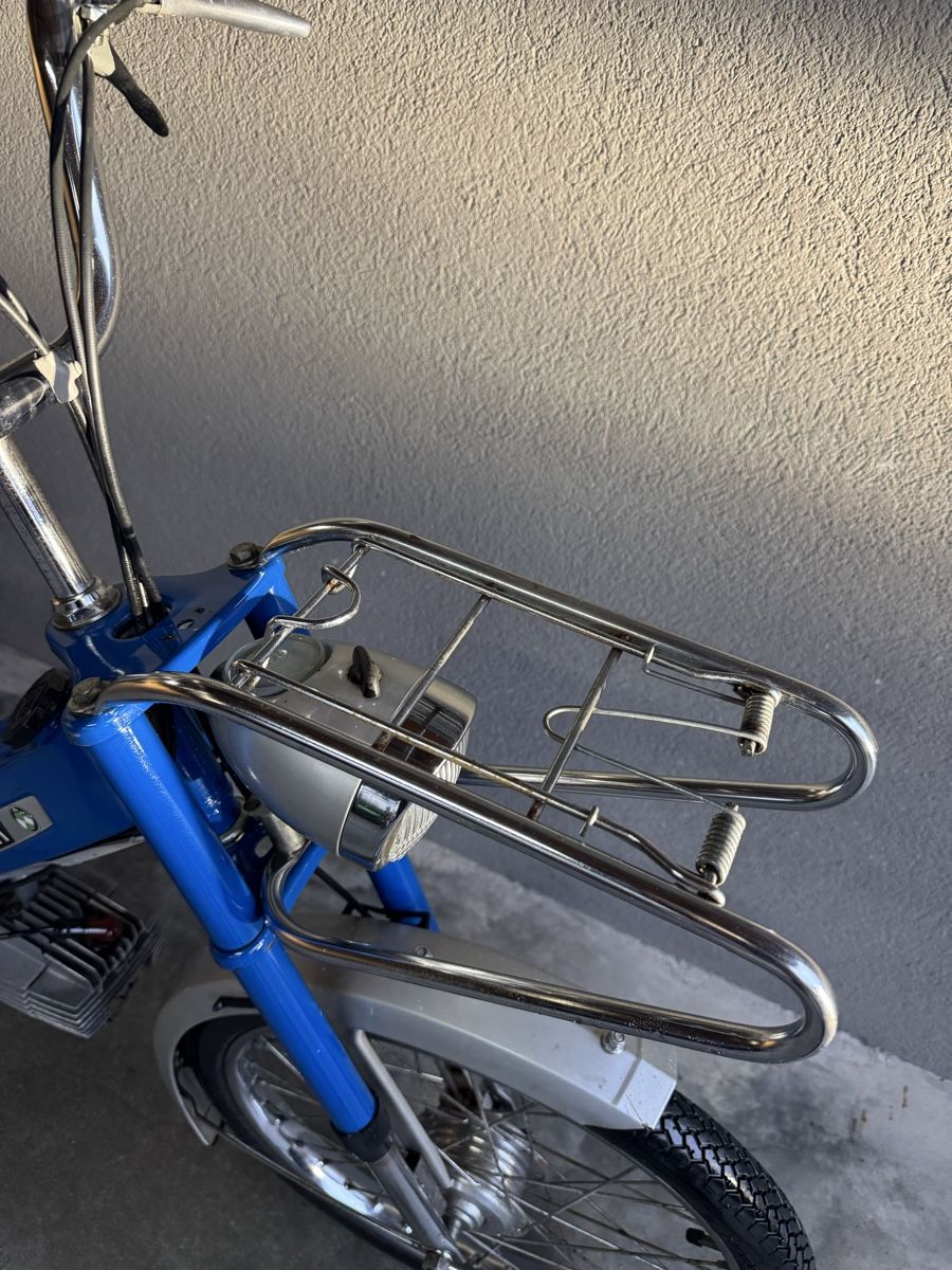 Puch Ciclomotori: Puch Maxi N 7029 E50 Mit Ausweis – Usato da Glashütten venduto da Schraubermeisterz 6