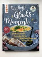 Kochbuch Herzhafte Glücksmomente vom Topp Verlag neuwertig