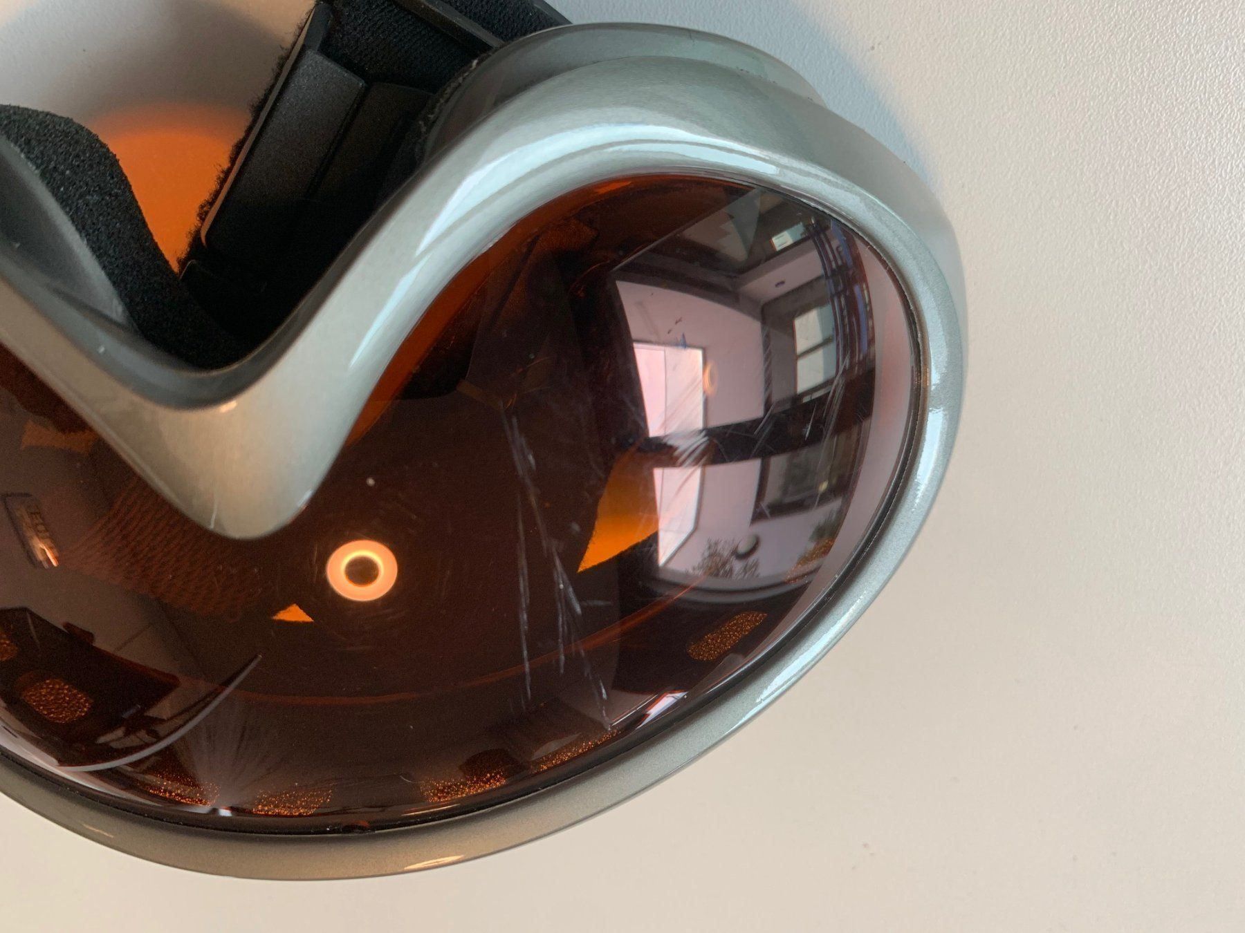 Alpina Helme: Ski/Snowboardhelm ALPINA + Brille 58-60 – Gebraucht aus Unterengstringen von hausraus 7