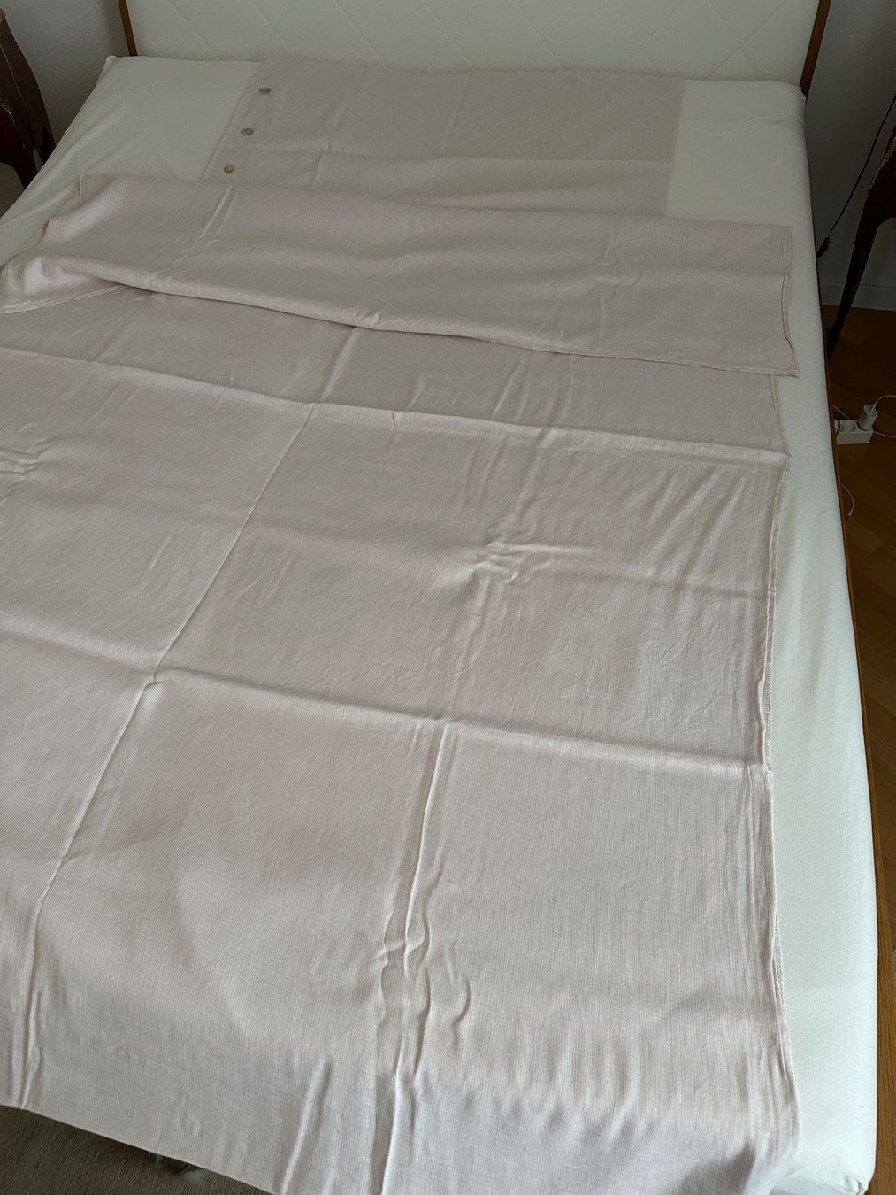 Biancheria da letto: Bettwäsche / Duvetbezug – Usato da Bern venduto da aboutann 1