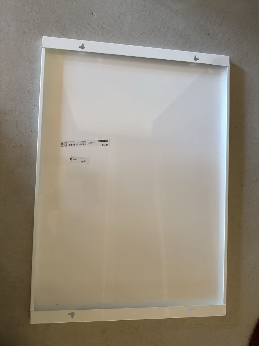 Wandtafeln: Magnettafel weiss – Neu (gemäss Beschreibung) aus Nusshof von nepomuk. 1