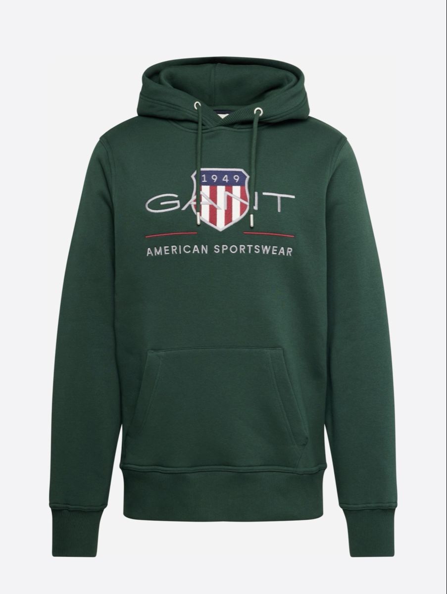 Gant Maglioni & Felpe: 2 x GANT Hoodie, Grösse M – Nuovo (secondo la descrizione) da Sursee venduto da Loktrader