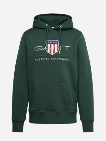2 x GANT Hoodie, Grösse M