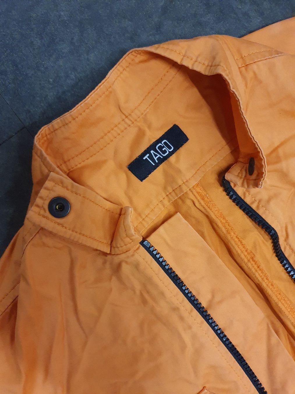 Anzüge: Deathrow Overall orange gebraucht – Gebraucht aus Zürich von loosebone 1
