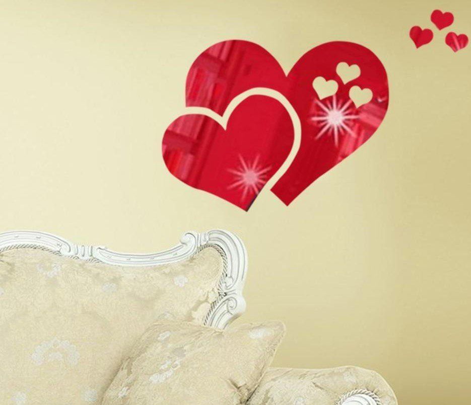 Aufkleber: ❤️ Spieglein, Spieglein an der Wand...  ✨💫 – Neu und originalverpackt aus Saland von Chi4 4