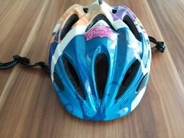 Mädchenhelmet / casque vélo fille Gr 52-56 cm