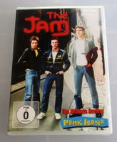 THE JAM - The Ultimate Review DVD - NEU/OVP
