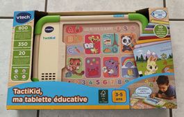 TactiKid Tablet vtech auf französisch!!! NEU!!!