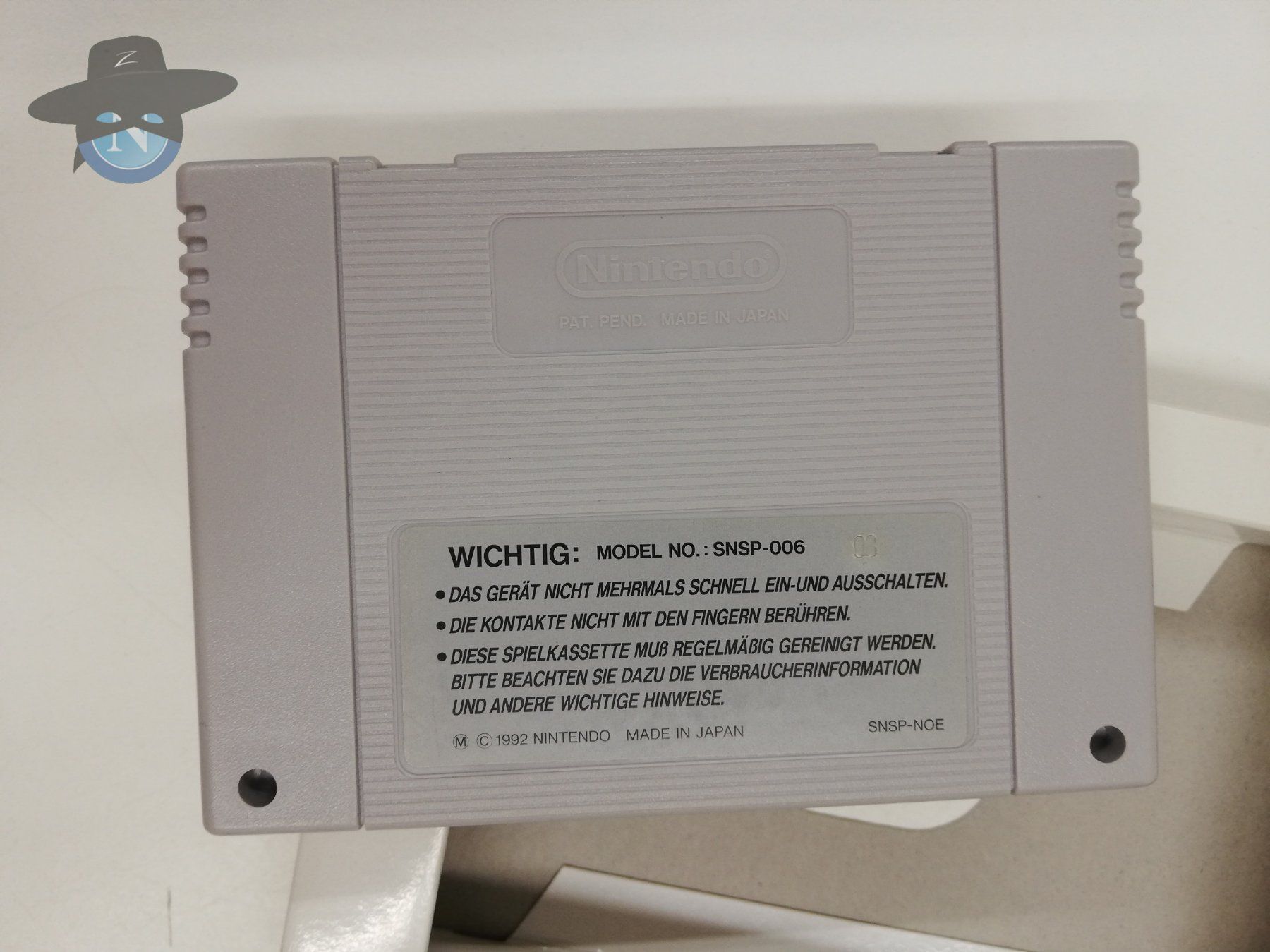 Nintendo Giochi: Spindizzy Worlds  / Super Nintendo SNES – Usato da St. Gallen venduto da zorro_dc 8