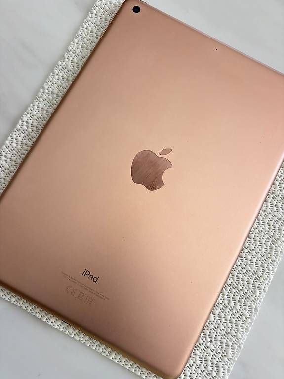 Tablet PC: Apple iPad rosé Gold – Gebraucht aus Zofingen von Monacomike 1