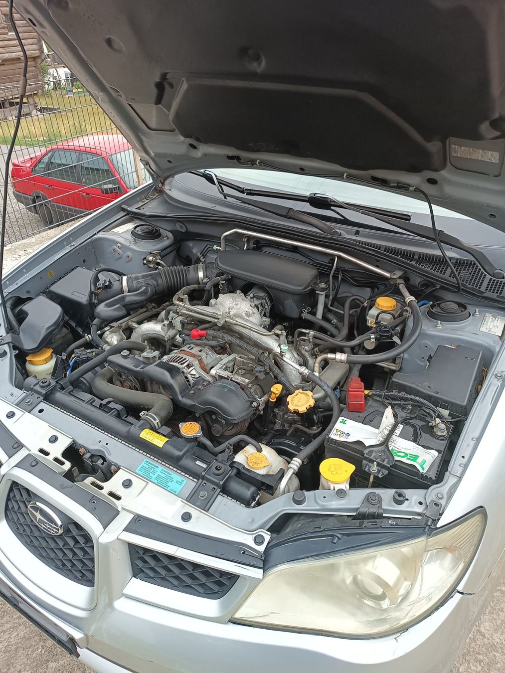 Subaru Autos: Subaru Impreza 1.5 Station Wagon 4x4 – Gebraucht aus Schlosswil von WueSve 5