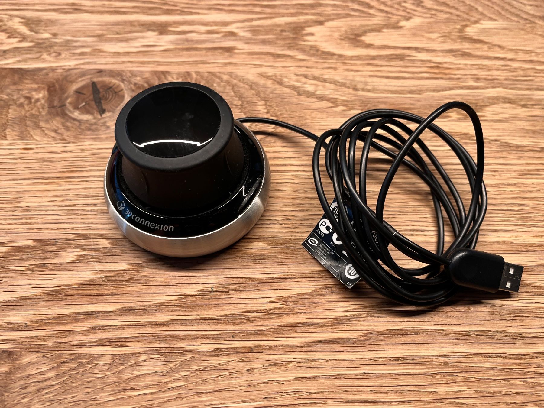 3Dconnexion Mouse: 3Dconnexion SpaceMouse 3D Maus gebraucht – Usato da Luzern venduto da FeMa77 1