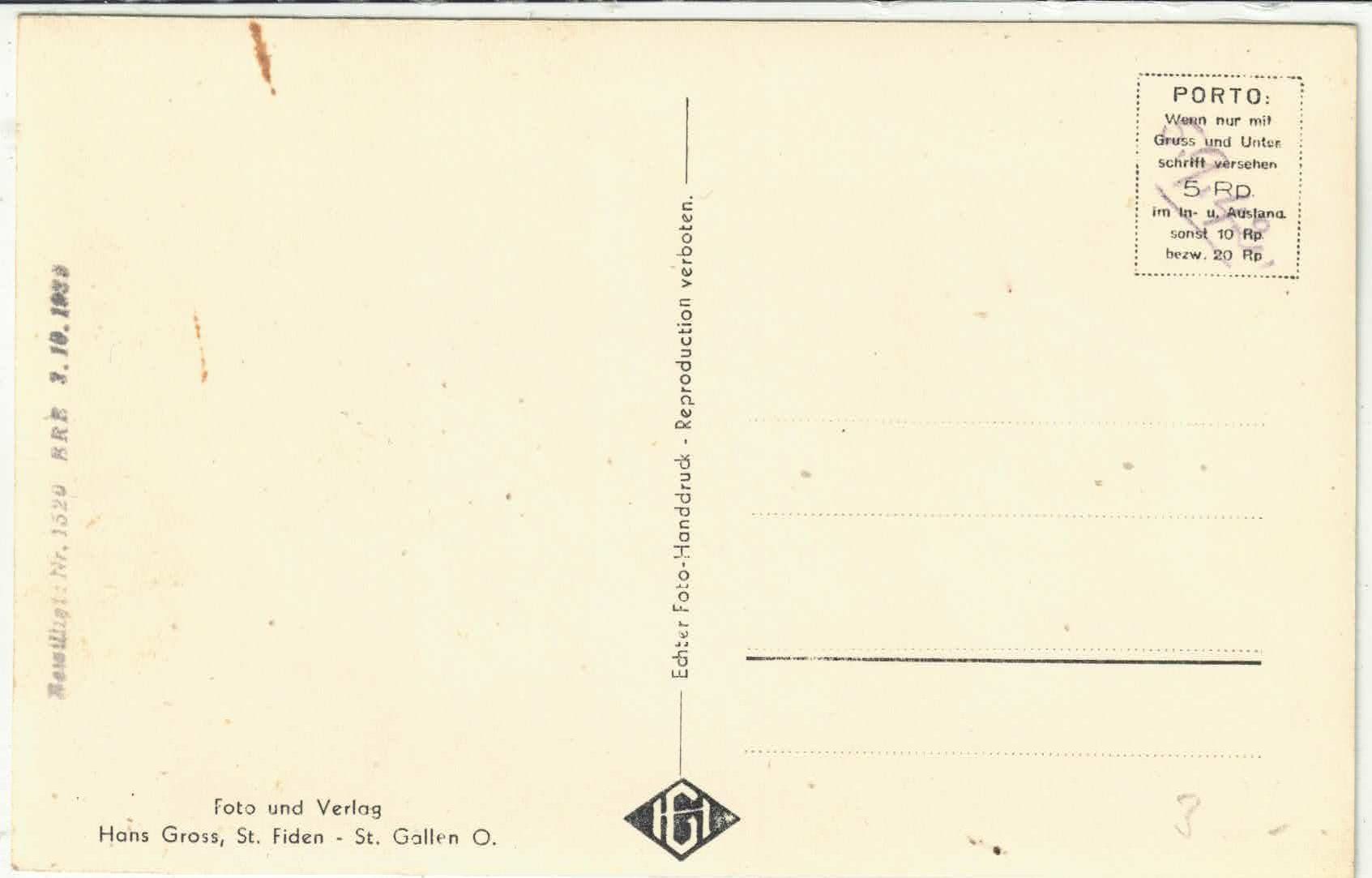 Cartes postales: Waldstatt - Generalansicht – D'occasion à Ettingen par Kartenplanet 1