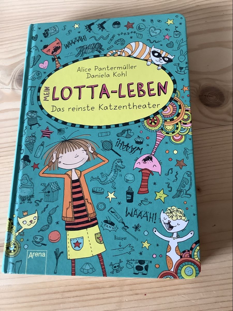 Libri: Mein Lotta Leben Buch – Usato da Gerzensee venduto da oli_bq5h 2