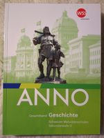 Geschichtsbuch ANNO BMS - Schweizer Maturitätsschulen