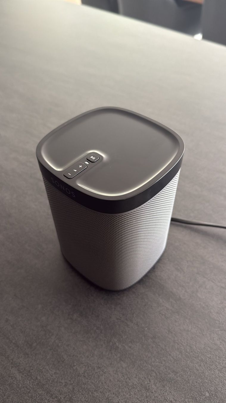 Sonos Lautsprecher: Sonos Play 1 – Gebraucht aus Altishofen von JanikW.
