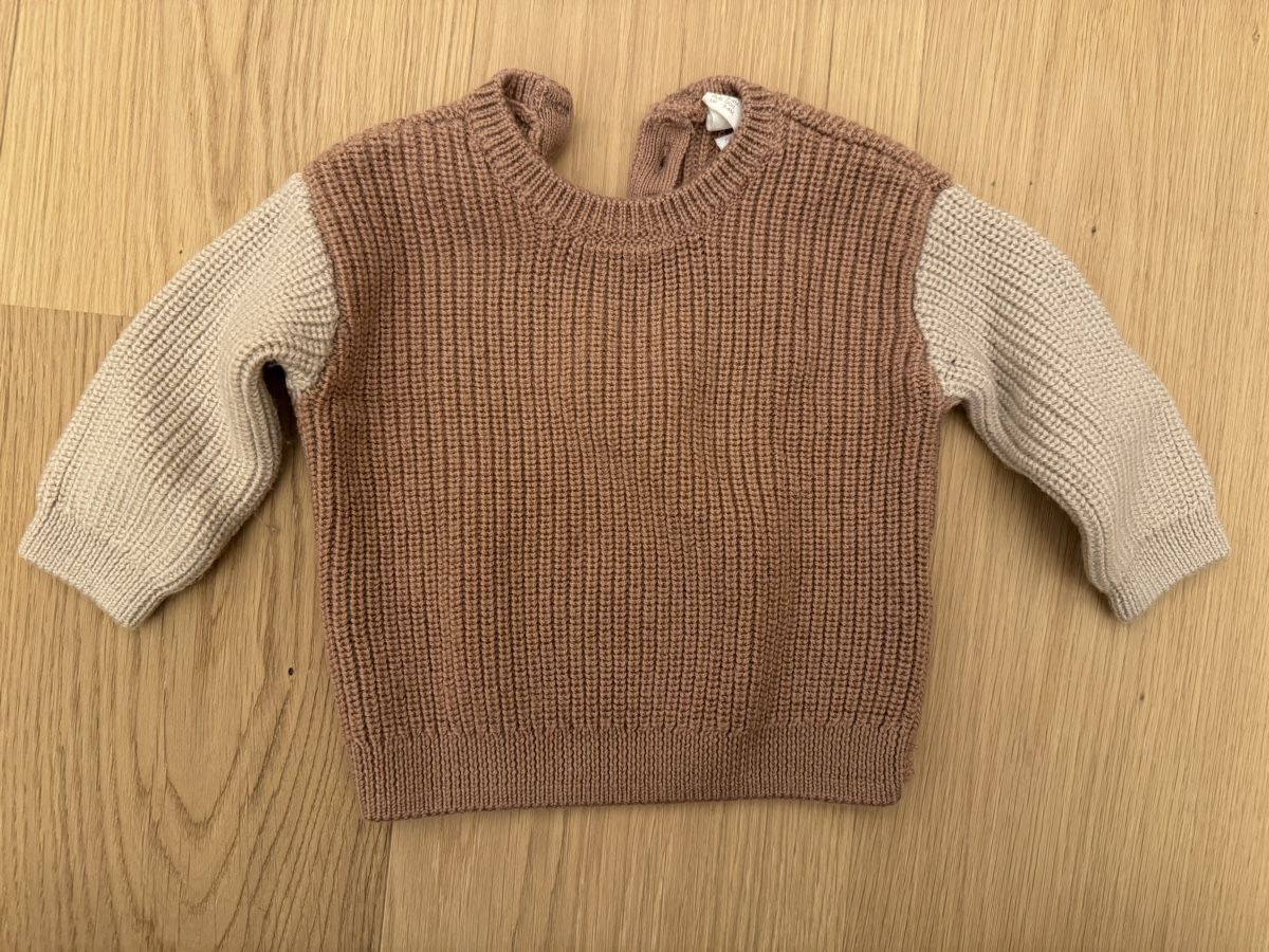 H&M Maglioni & Felpe: Baby Strickpullover, Grösse 62 – Usato da Humlikon venduto da Marsupilami8