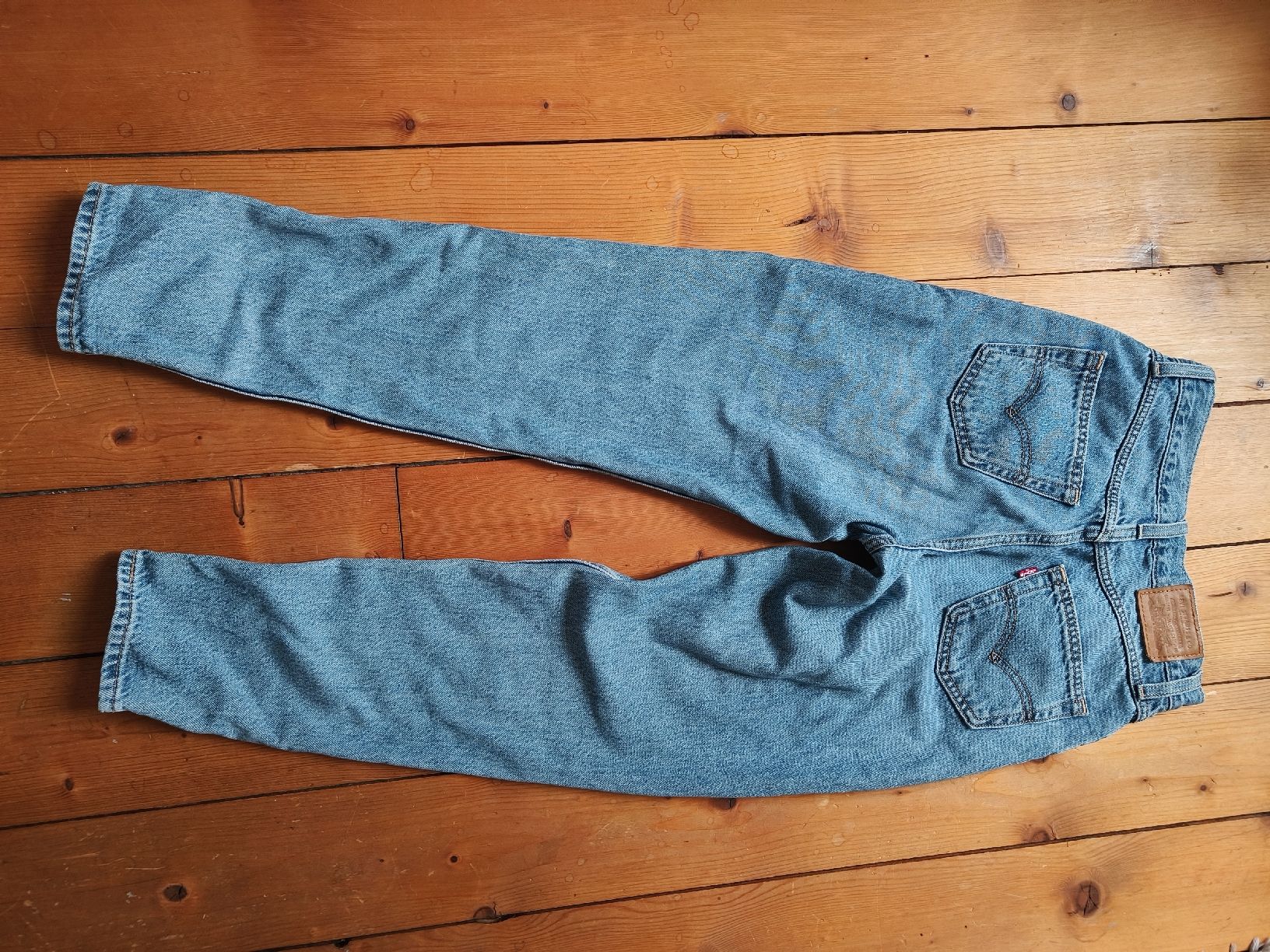 Levi's Jeans: Levis Mom Jeans 24 – Usato da Hilterfingen venduto da melgra00 2