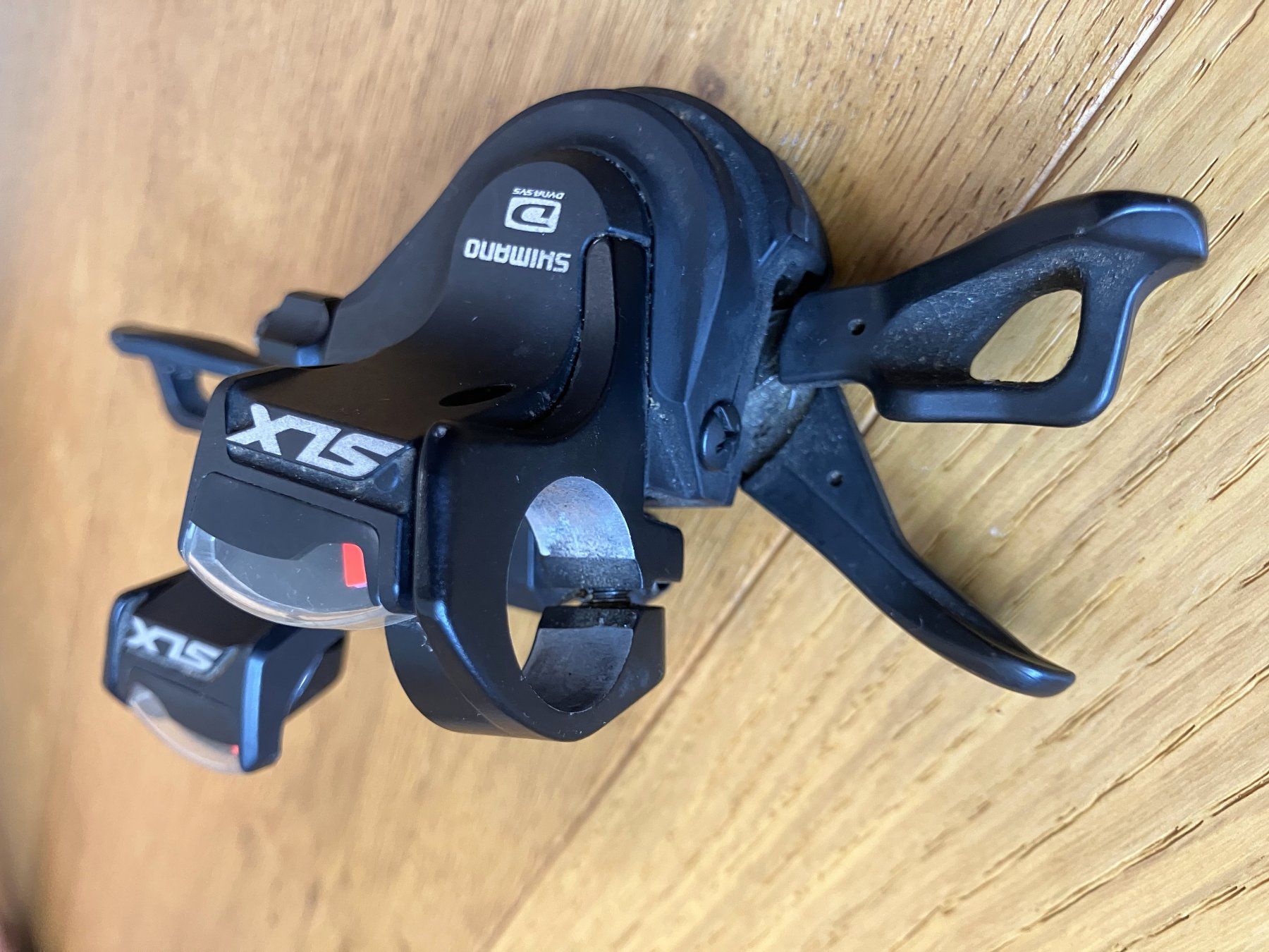Pièces détachées: Shimano SLX Daumenshifter  SL-M570 – D'occasion à Obermumpf par Estrela67 3