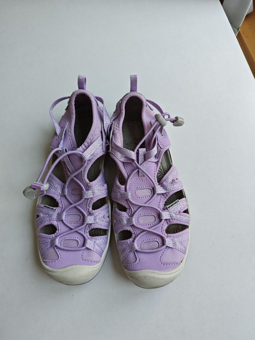 Keen Scarpe per ragazze: Trekking Sandalen Keen Gr 35 – Usato da Winterthur venduto da Shorna