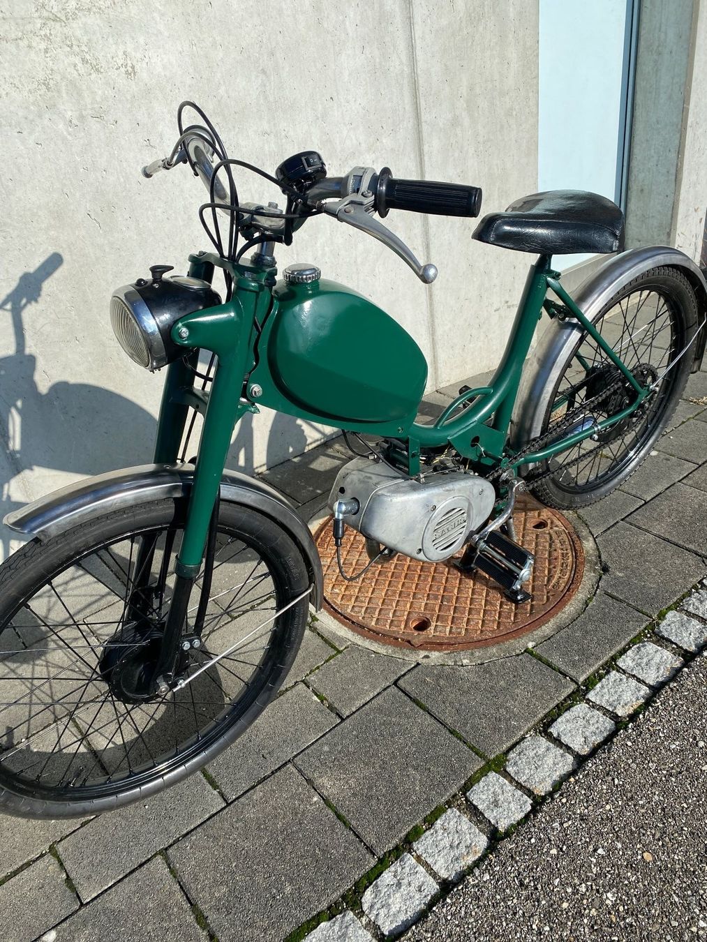 Sachs Mofas: Sachs 503 Handgeschaltet – Gebraucht aus Madiswil von  3