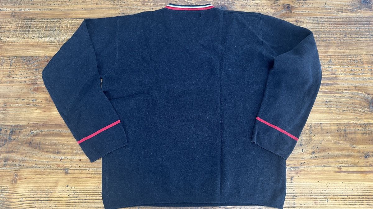 Maglioni & Felpe: 60s Style Pullover - Marke Rocky - 90er Jahre – Usato da Erlinsbach venduto da Basi67 1