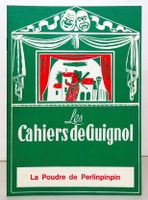 La poudre de Perlinpinpin - Illustré par Marcel Vidoudez