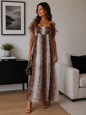 Therapy Long Summer Dress
