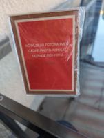 Acrylglas Fotorahmen Neu 