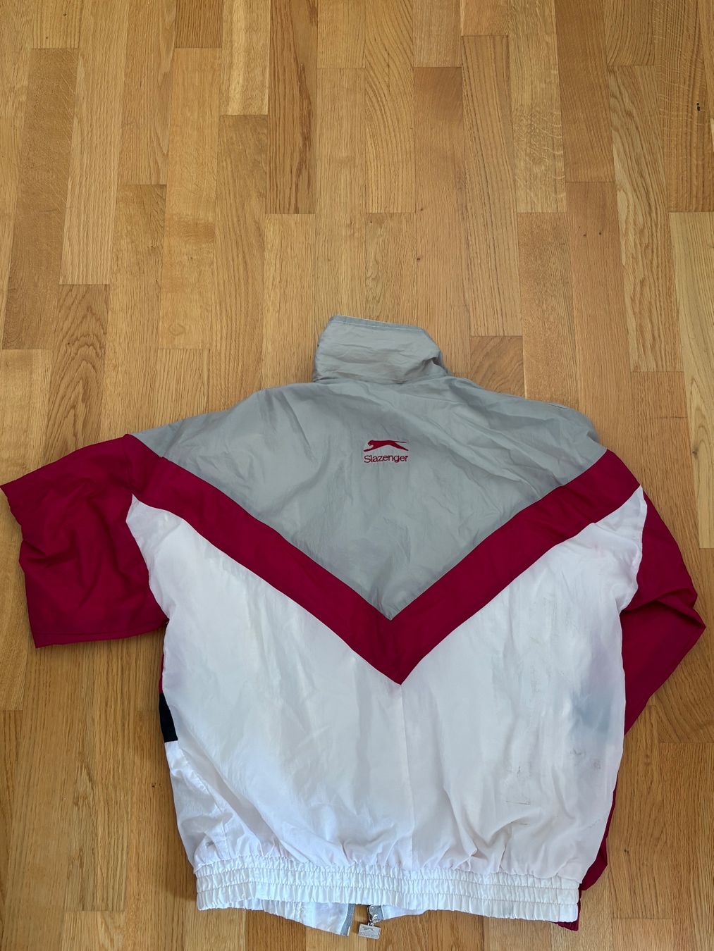 Jacken: Slazenger Vintage Jacke, Grösse M – Gebraucht aus Bremgarten b. Bern von nor_g5ls 1