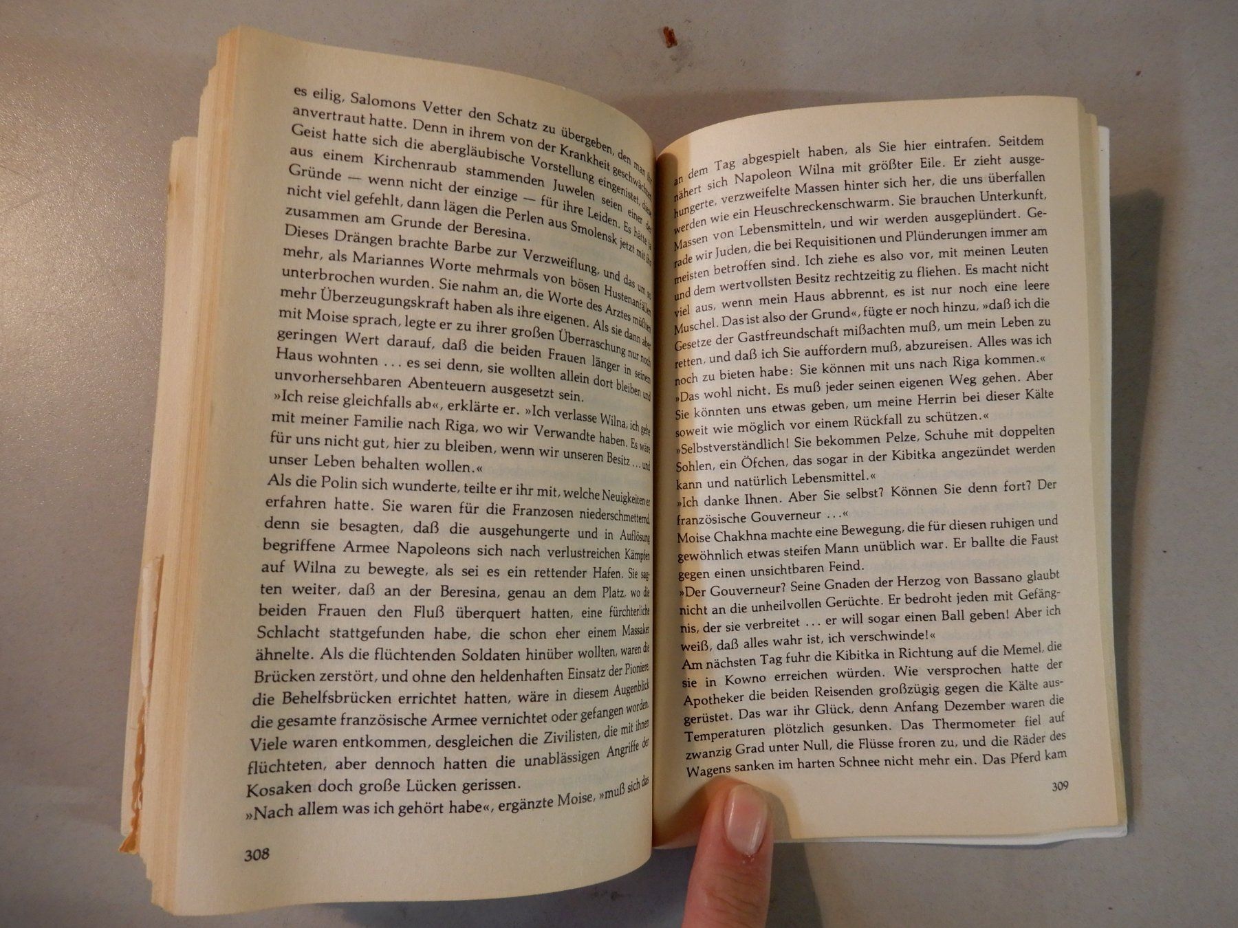 Bücher: Roman "Marianne und der Sieg der Liebe" – Gebraucht aus Erstfeld von Mario_boe0 6