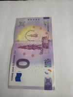 Euro Souvenir Banknote 0 Porto Torre Dos Clérigos new